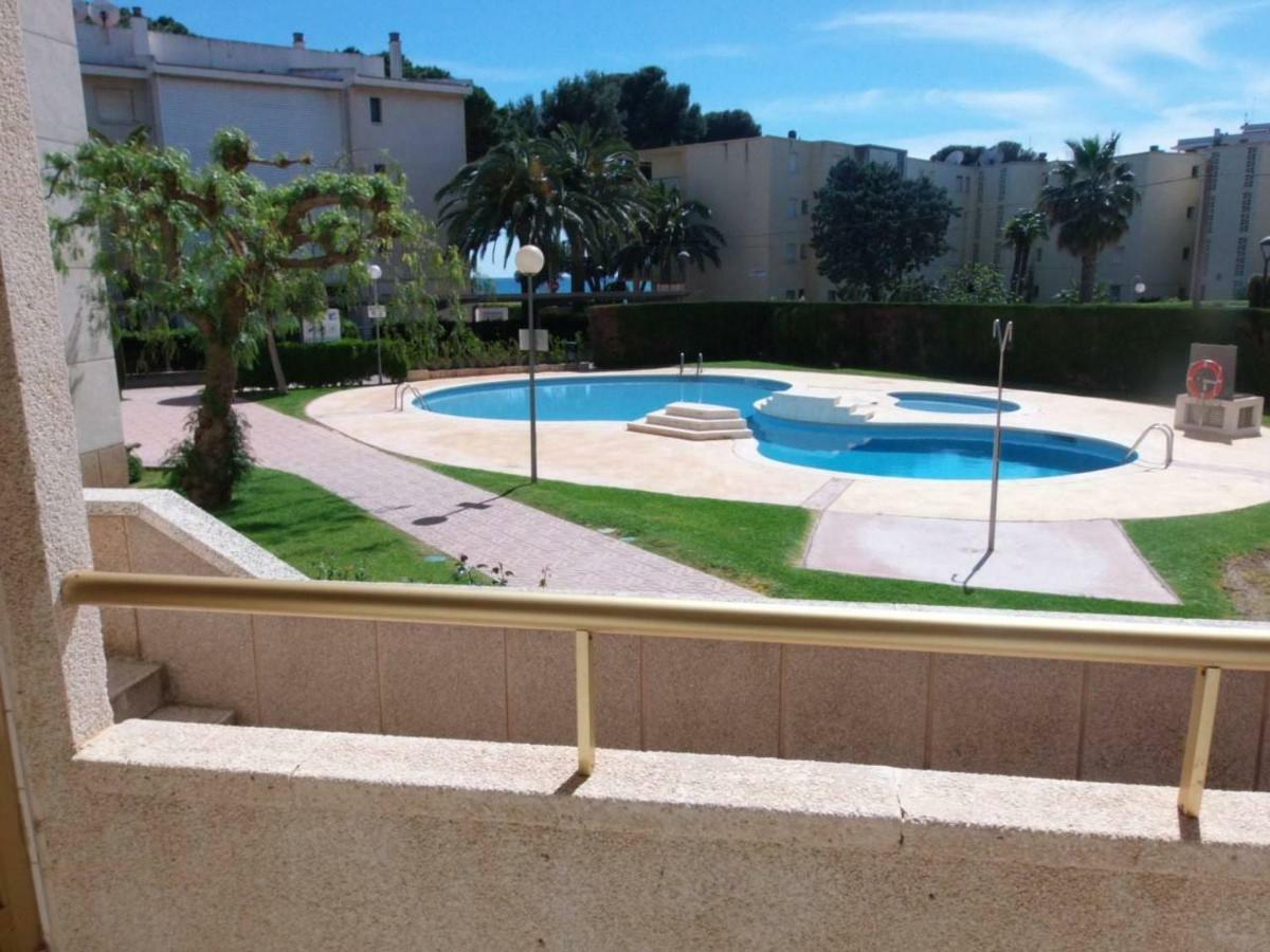 100M2 Big Apartment Private Garden And Pool/ 100M2 Gran Apartamento Jardin Privado Y Piscina / Acogedor Apartamento En Zona Tranquila Y Agradable Cambrils Exterior photo